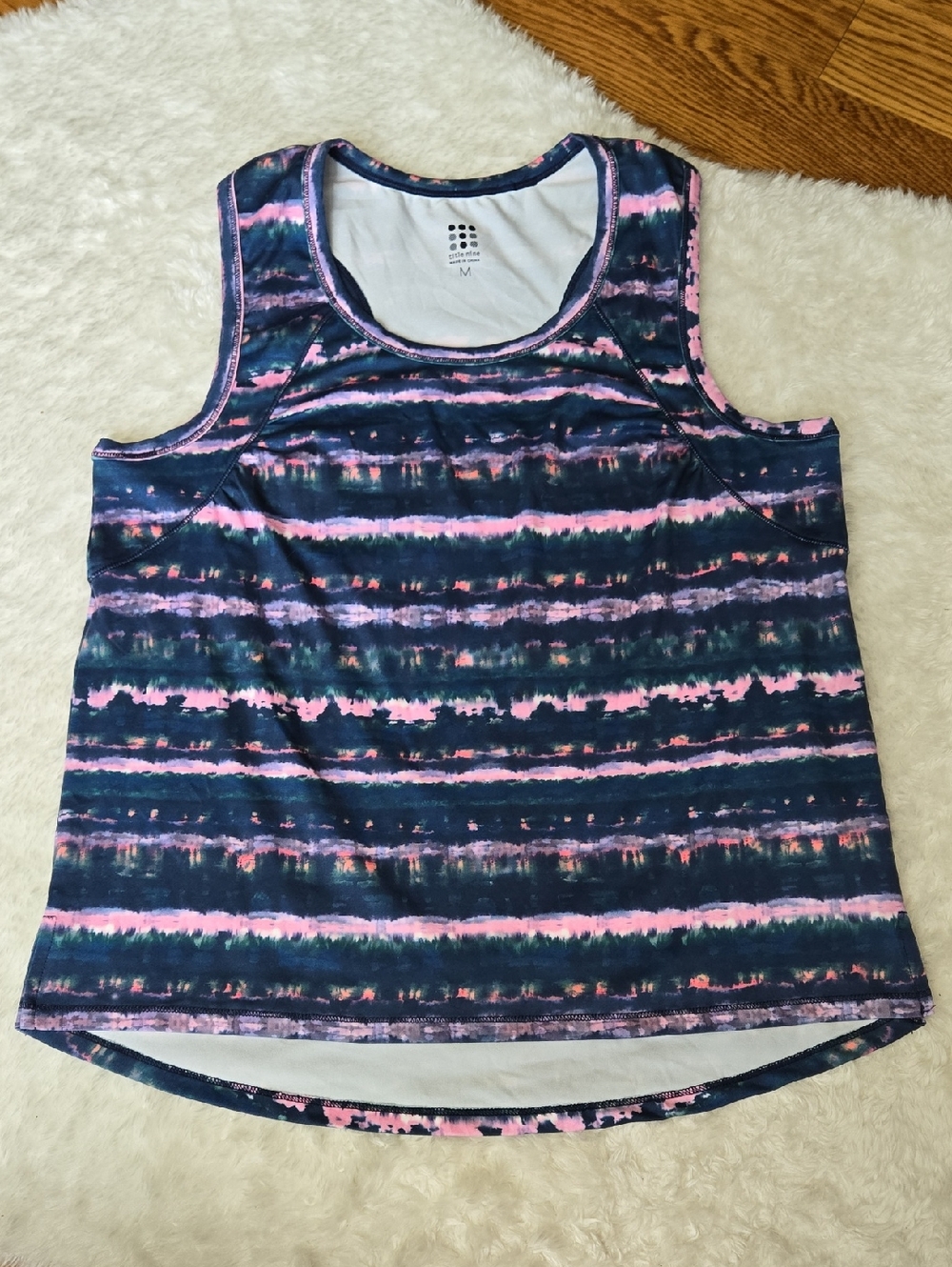 Title Nine Tank Top, Womens Size Medium